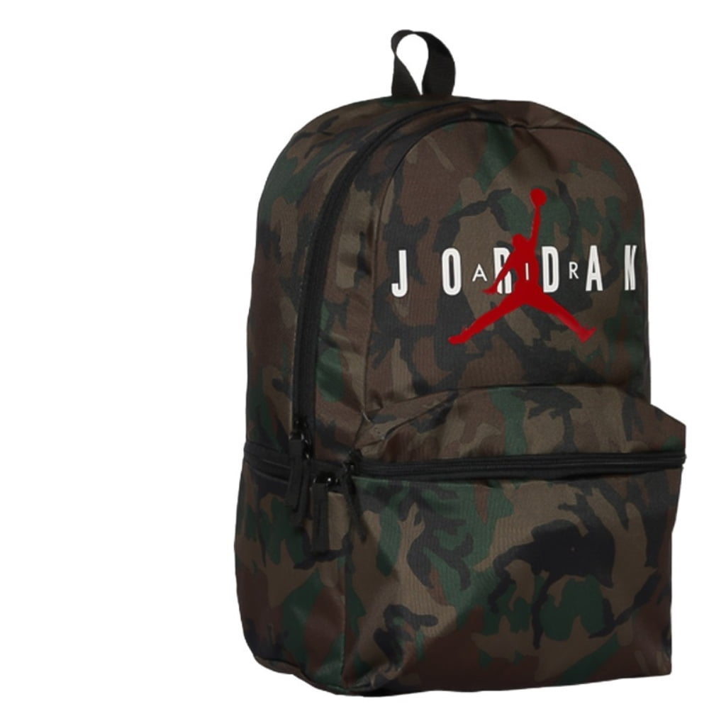 Jordan Nike Air Jordan HBR Air Backpack (One Size, Camo)