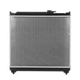thumbnail image 4 of DNA Motoring OEM-RA-1864 Aluminum Radiator For 1992-1998 Suzuki Sidekick Chevy Geo Tracker AT 93 94 95 96 97, 4 of 5