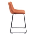 thumbnail image 3 of Banco de Barra Kessa Muebles Smart Naranja, 3 of 9