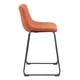 thumbnail image 3 of Banco de Barra Kessa Muebles Smart Naranja, 3 of 9