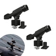 thumbnail image 2 of 2 uds, yate, barco, kayak, riel lateral, soporte para barra, soporte para poste, 36  degree ajustable, 2 of 9