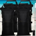 thumbnail image 1 of Paquete de 4 bolsas de arena SANWAY, 54 kg, resistentes al viento, 1 of 9
