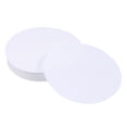 thumbnail image 4 of LOLIPPYY 4 Boxes White Paper Pulp Filter Paper for Research Purposes 9x3.5in, 4 of 8