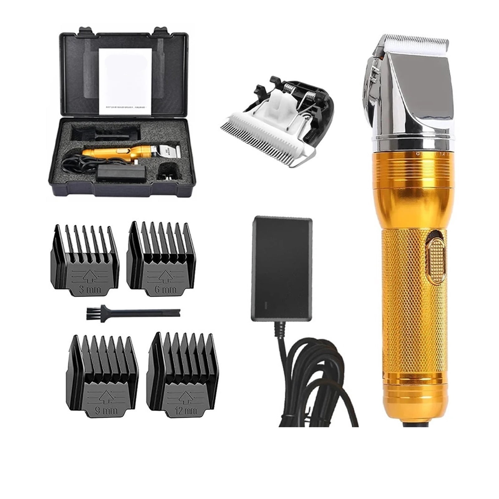 Oster Powermax Clippers For Horse - Walmart.com