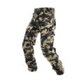 thumbnail image 5 of Domzest Men's Quick Dry Tectical Pants Water Resistant Outdoor Pants Lightweight Stretch Cargo Work Hiking Pants Khaki 2XL, 5 of 8
