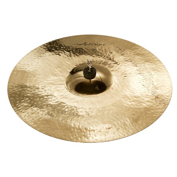 Sabian A1806B Artisan Crash Cymbal - 18", Brilliant