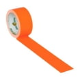thumbnail image 3 of Duck Brand 1.88 in. x 15 yd. Neon Orange Colored Duct Tape, 3 Pack, 3 of 9