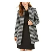 Kasper Womens Petites Layering Office Wear Jacket