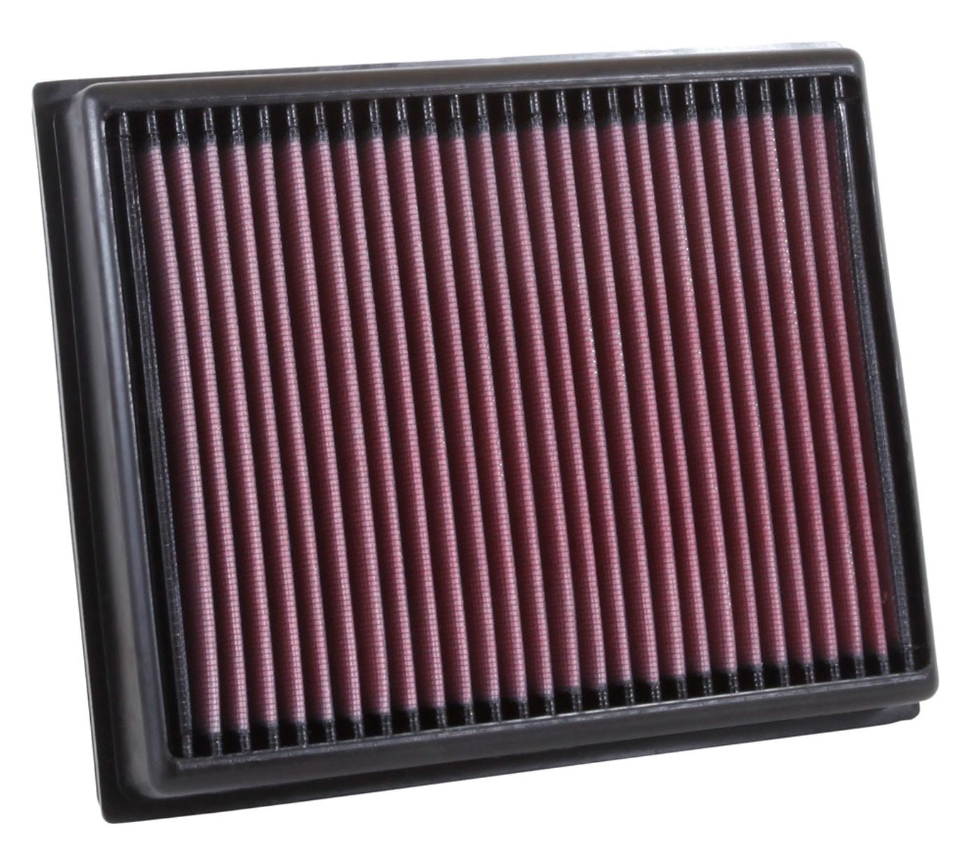K&N Engine Air Filter High Performance, Premium, Washable, Replacement