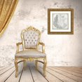 thumbnail image 3 of Allen, Kimberly 15x15 Gold Ornate Wood Framed with Double Matting Museum Art Print Titled - Watercolor 3, 3 of 4