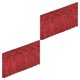 thumbnail image 2 of Inteprter La decoración de la cortina con borlas de flecos elegantes, el poliéster es duradero, cinta de encaje DIY, borlas de seda Type3 NO3, 2 of 6