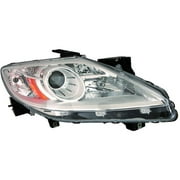 mazda cx-9 headlight lens housing