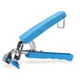thumbnail image 4 of Yuarrent Feiqiong Cool Plate Tongs Anti escaldado Hot Bowl Retriever Pinzas Clip Suministros de cocina de acero inoxidable Plate Tongs Nuevo Cocina y Comedor Azul Espesar Yuarrent JJ24185-08, 4 of 6
