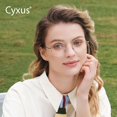 thumbnail image 3 of Lunettes de Soleil Carrées Couleur Bonbon Unisexes, 3 of 4