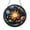 Acrylic 3.5 Inch, variant on Solar System Suncatcher Window Hanging, Space Inspired Planet Decor, Astronomy Theme Home Accent Gift