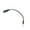 Black, variant on 3.5mm Male Port Stereo to 3.5mm Female Port Connector Adapter Cable CTIA to OMTP