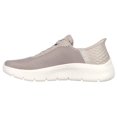 thumbnail image 2 of Zapatos Skechers Go Walk Flex, manos libres, sin cordones, Grand Entry, 2 of 3