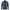 Navy, variant on IROINNID Men's Zip Up Long Sleeve Solid Color Loose Autumn And Winter Long Sweater Sleeve Thin Velvet Sweater Coat