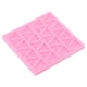 thumbnail image 3 of Molde de fondant, nuevo molde de silicona para hornear con forma de bandera y letras, molde de silicona de rendimiento de primera categoría, 3 of 12