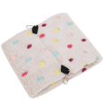 thumbnail image 1 of YLSHRF Plush Hamster Hammock, Hamster Hammock, With Hook For Small Pets Parrots, 1 of 8