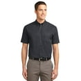 thumbnail image 1 of Port Authority Men's Port Authority Short Sleeve L Classic Navy/Light Stone, 1 of 1