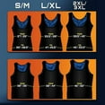 thumbnail image 2 of Lilvigor Women Sauna Suit Sweat Vest Workout Waist Trainer Fat Burn Hot Polymer Heat Trapping Shirt Body Shaper Weight Loss Top, 2 of 7