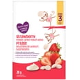 thumbnail image 1 of Parent's Choice Strawberry, Freeze-Dried Yogurt Bites, Stage 3, 28 g, 1 of 5