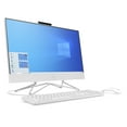 thumbnail image 2 of HP All-in-One 24-df0170 23.8" With Intel Core i5-1035G1 12GB DDR4 512GB SSD Windows 10 Home All-in-One, 2 of 4