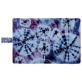 thumbnail image 4 of PKQWTM Tie Dye Pattern Book Cover Book Protector Book Sleeve Book Pouch Book Bag 6x9 inch, 4 of 4