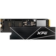 thumbnail image 3 of Unidad de Estado Solido SSD M.2 2TB XPG GAMMIX S70 BLADE NVMe PCIe 4.0 7400/6800 MB/s AGAMMIXS70B-2T negro, 3 of 5