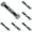 8pcs, variant on Pen Style Eraser Set Fine Point Precision Erasers for Pencil Correction 6.5cm x 1.5cm Office Writing Correction Tool Portable Office Supplies Multi Pack Available