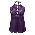 thumbnail image 6 of Juslio Nightgowns for Women Plus Size Comfortable Nightgowns, 6 of 9