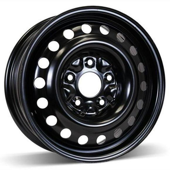 16 X 6.5 in. Steel Wheel Rims with 5-127 mm hub-centric bolt pattern