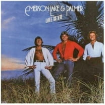 Emerson Lake & Palmer - Love Beach - Music & Performance - Vinyl