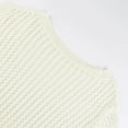 thumbnail image 6 of Dtydtpe Oversized Sweaters for Women, Womens Knit Top Long Sleeve Crochet Hollow Out Crewneck Sweater Tops Sweaters for Women, 6 of 9