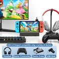 Switch Game Card Reader, Upgrade Version Multi Switch Game Switcher,4 ...