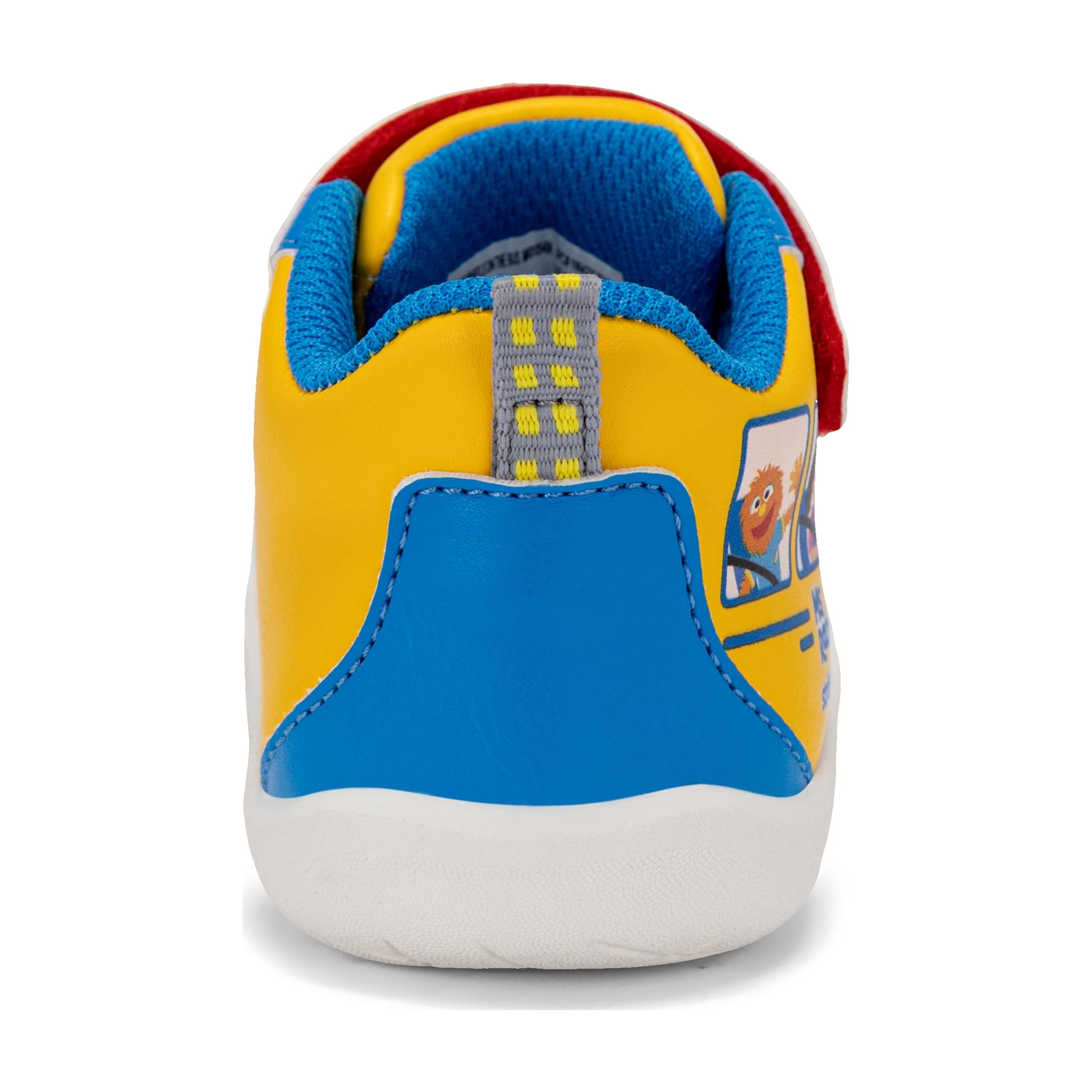 Ms. Rachel Bus Casual Baby Sneakers by Stride Rite Munchkin