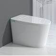 thumbnail image 2 of Luxury Intelligent Smart Toilet with Instant Warm Water Sprayer and Dryer, 2 of 13