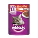 thumbnail image 1 of Alimento Húmedo Whiskas Gato 8 Sobres Sabor Souffle Res 85 g, 1 of 2
