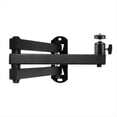 thumbnail image 1 of Foldable Projector Hanging Holder Wall Mount Stand for Secure Ceiling and Wall Mounting Rack, 1 of 6