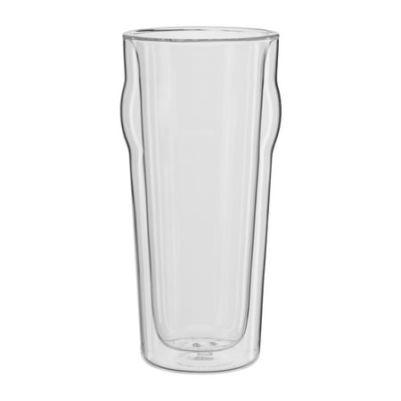 Zwilling Soro 2 Pc Double Wall Pint Beer Glass Set Com - Henckels Double Wall Beer Glass Zwilling Soro 2 Pc Double Wall Pint Beer Glass Set Com - Henckels Double Wall Beer Glass
