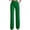 Z01 Green, variant on Women's Work Pants Stretchy 7/8 Ankle Dress Pants for Women Business Casual Tapered Slacks for Teacher, Golf, Travel Coffee XXL