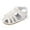 White, variant on Ticikt Baby Boys Girls Lace Up Leather Sneakers Soft Rubber Sole Oxford Loafers Anti- Toddler Wedding Uniform Dress Shoes,Color:White,12-18 Months