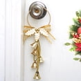 thumbnail image 4 of EeaseMX Cascabel navideño decorativo Cadena decorativa navideña de cascabeles colgantes, 4 of 7