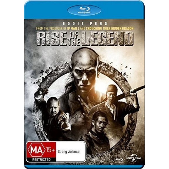 Rise of the Legend (Blu-ray), Via Vision, Drama