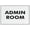 Warning Sign 4, variant on Water Meter Reflective Aluminum Metal Signage - 8"x12", With Symbol, Weatherproof - Home, Business, Apartment, Utility Area