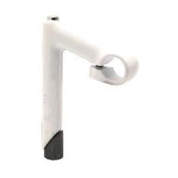 Handle Bar Stem - White, 145 mm