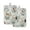 Deer and Cardinals Pattern, variant on 2 Pack Pot Holders for Kitchen Heat Resistant Hot Pads Sets for Cooking Baking Lollipops Christmas Tree