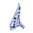 thumbnail image 3 of Ocarina de 12 agujeros, accesorios profesionales, ocarina Altos C, instrumento musical de regalo Azul, 3 of 9