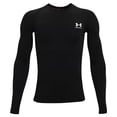 thumbnail image 1 of Camiseta Under Armour HeatGear Armour de manga larga para niño, 1 of 3